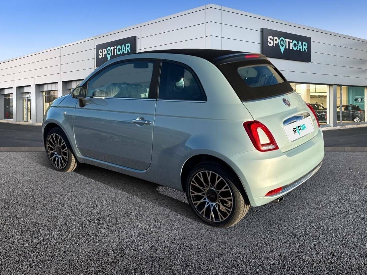 Foto Fiat 500C 7