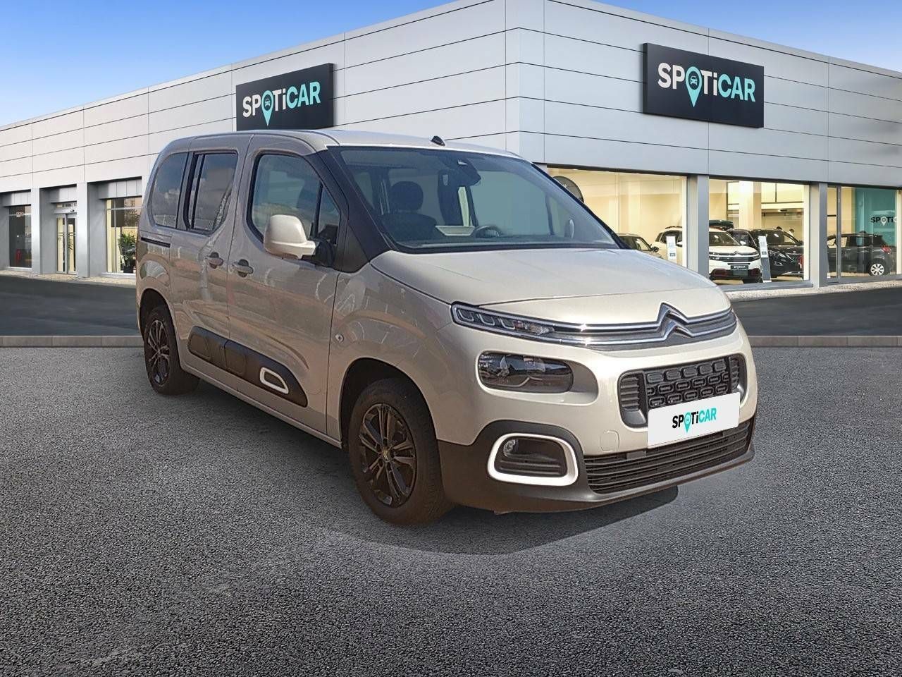 Foto Citroën Berlingo 3