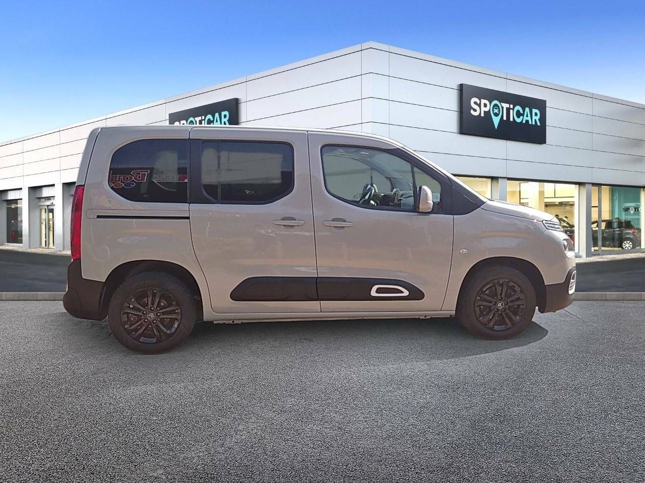 Foto Citroën Berlingo 4