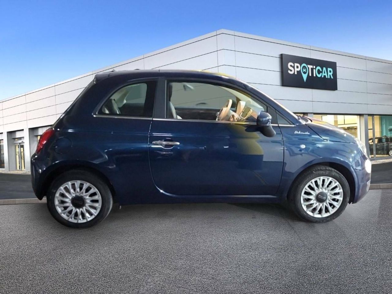 Foto Fiat 500 4