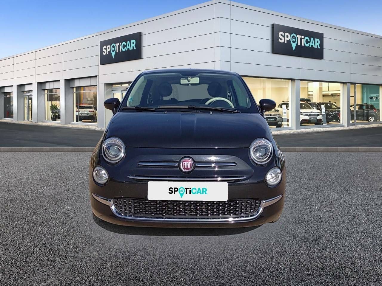 Foto Fiat 500 2