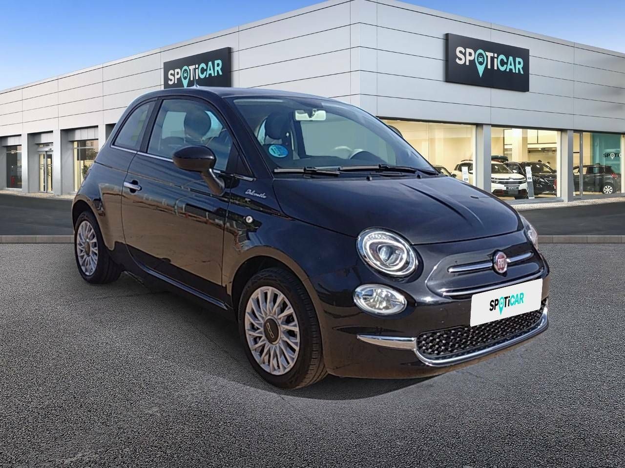 Foto Fiat 500 3