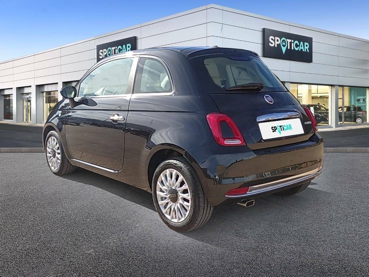 Foto Fiat 500 8