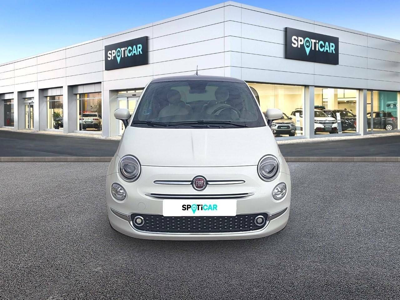 Foto Fiat 500 2