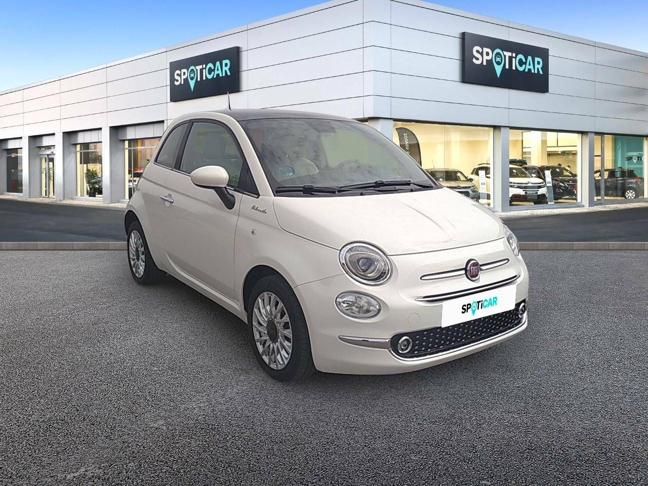 Foto Fiat 500 3