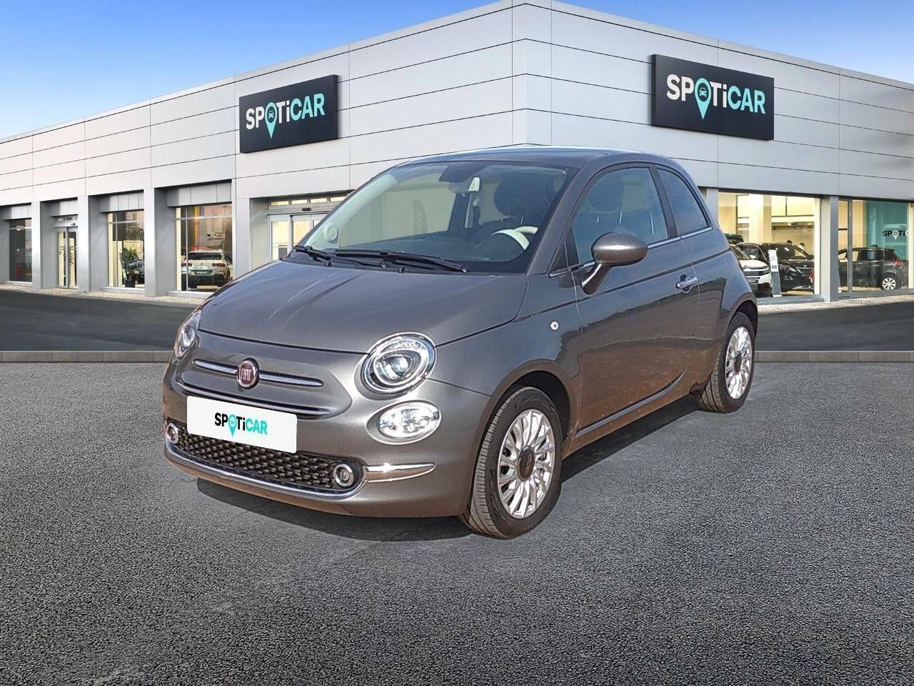 Foto Fiat 500 1