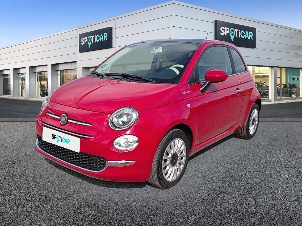 Foto Fiat 500 1