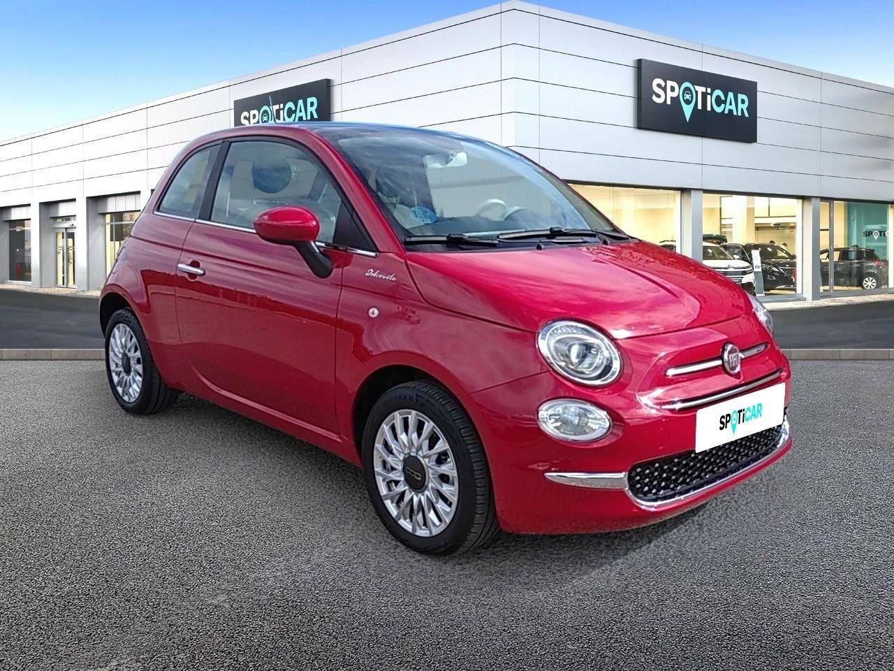 Foto Fiat 500 3