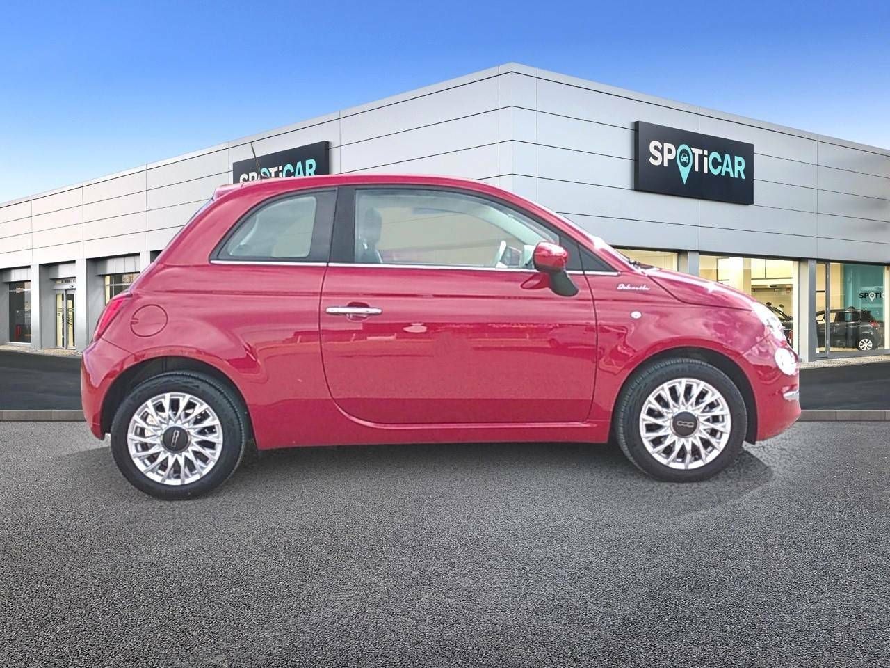 Foto Fiat 500 4