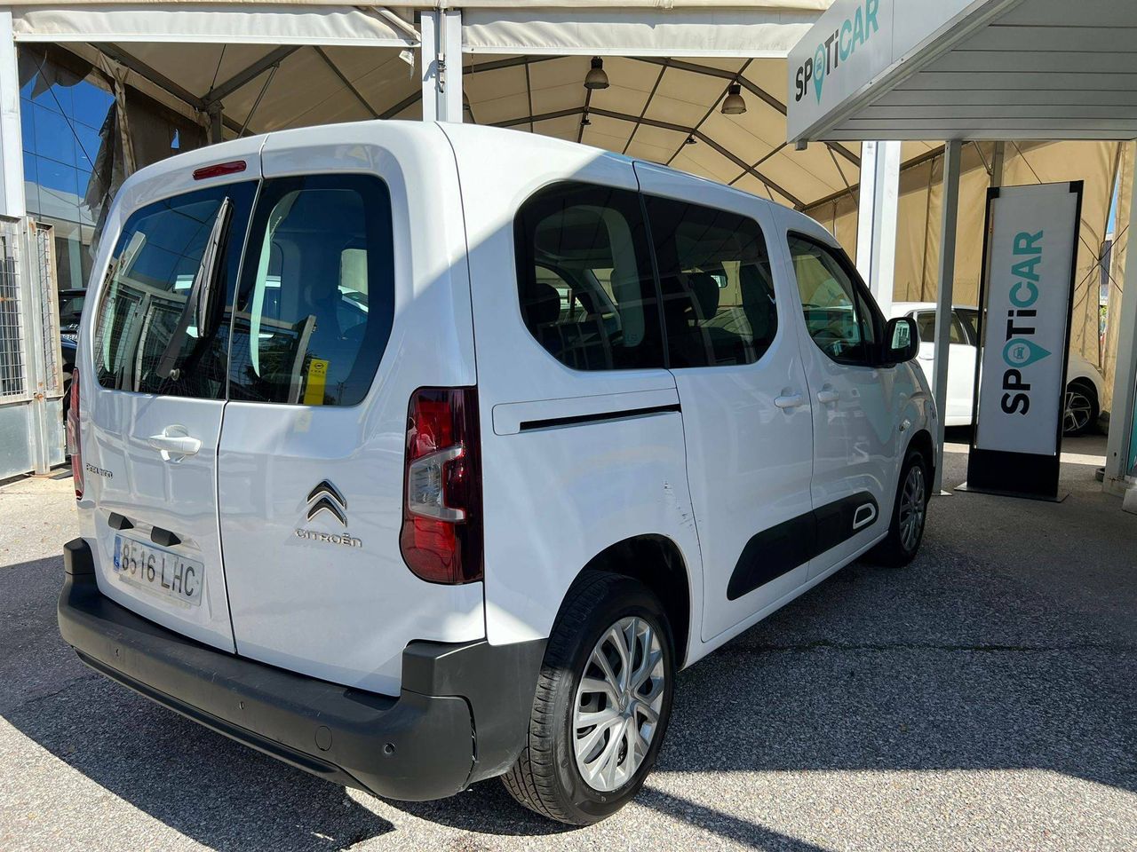 Foto Citroën Berlingo 4