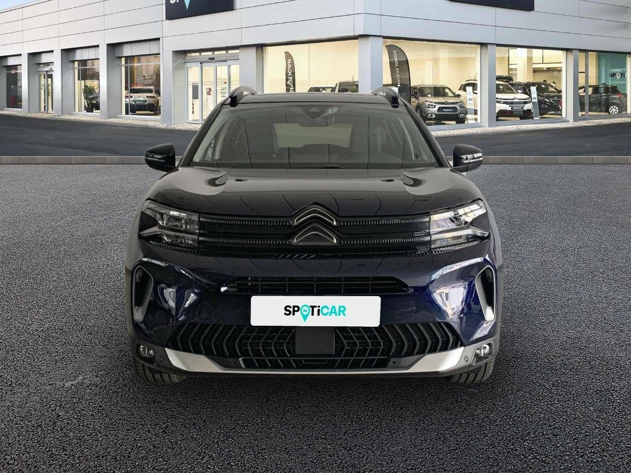 Foto Citroën C5 Aircross 2