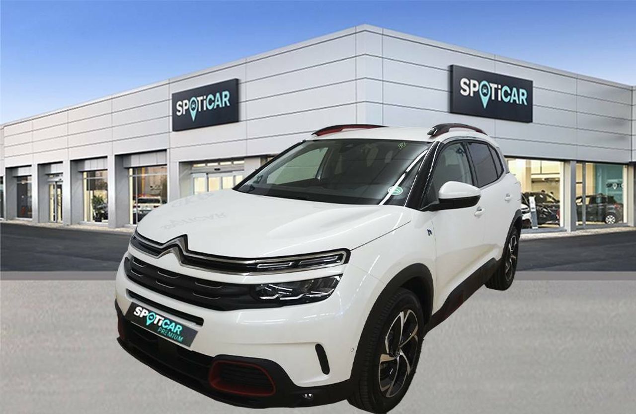 Foto Citroën C5 Aircross 1