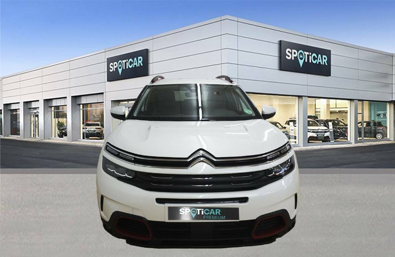 Foto Citroën C5 Aircross 2