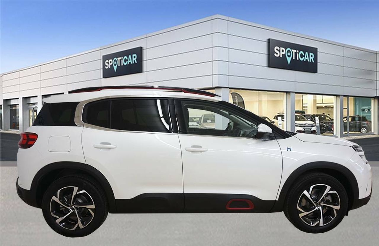 Foto Citroën C5 Aircross 4