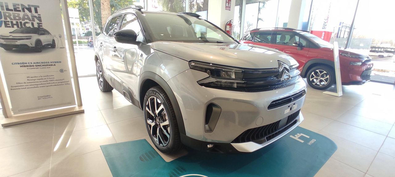 Foto Citroën C5 Aircross 3