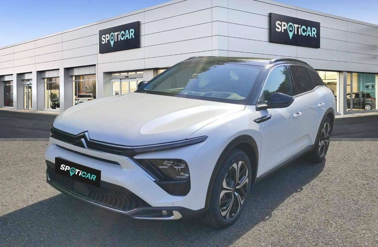 Foto Citroën C5 X 1