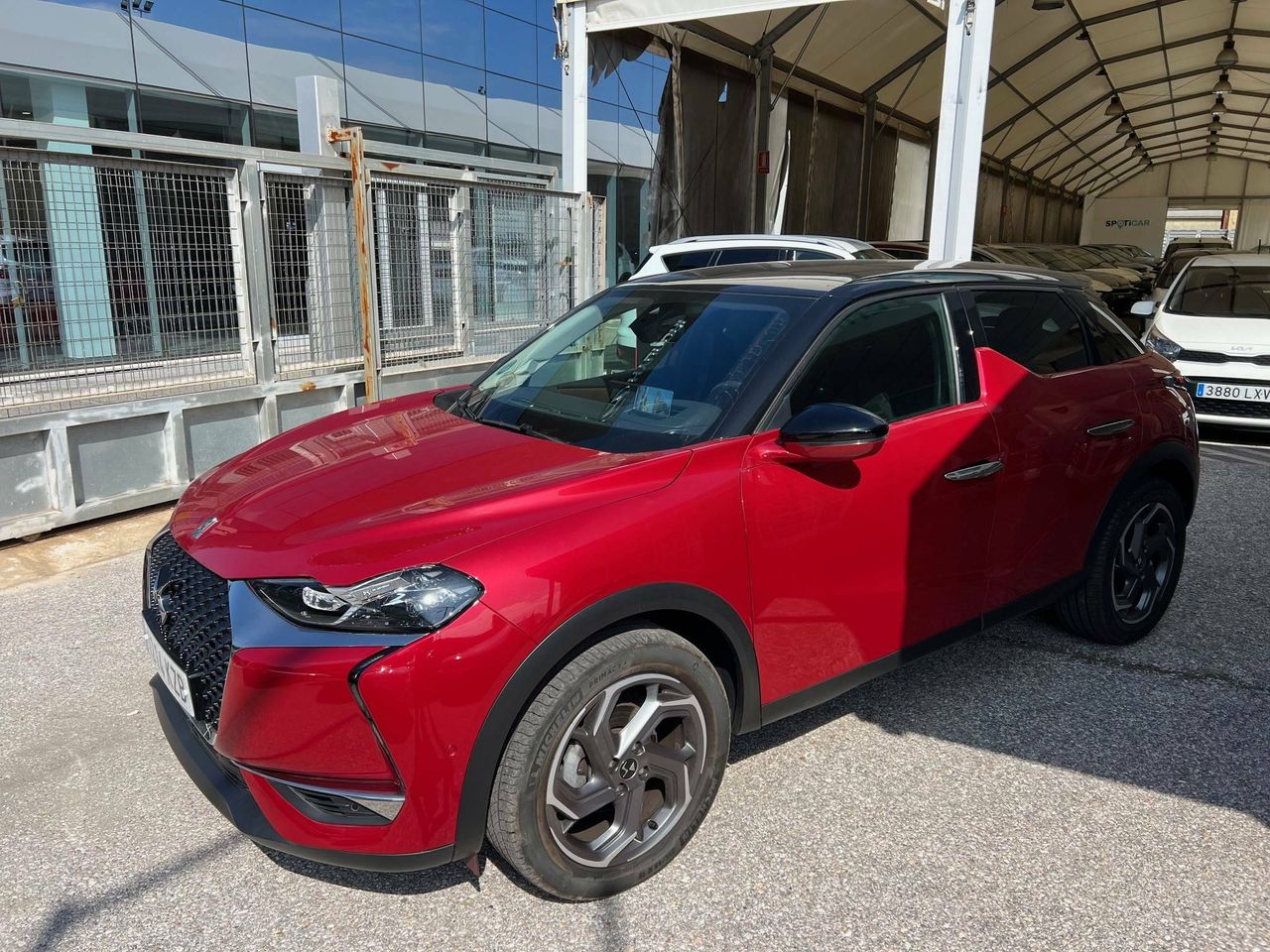 Foto DS Automobiles DS 3 Crossback 2