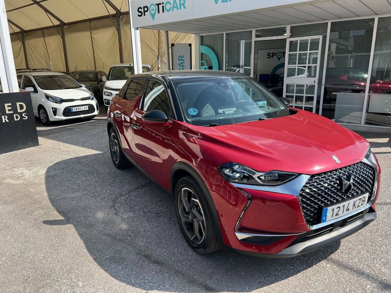 Foto DS Automobiles DS 3 Crossback 3