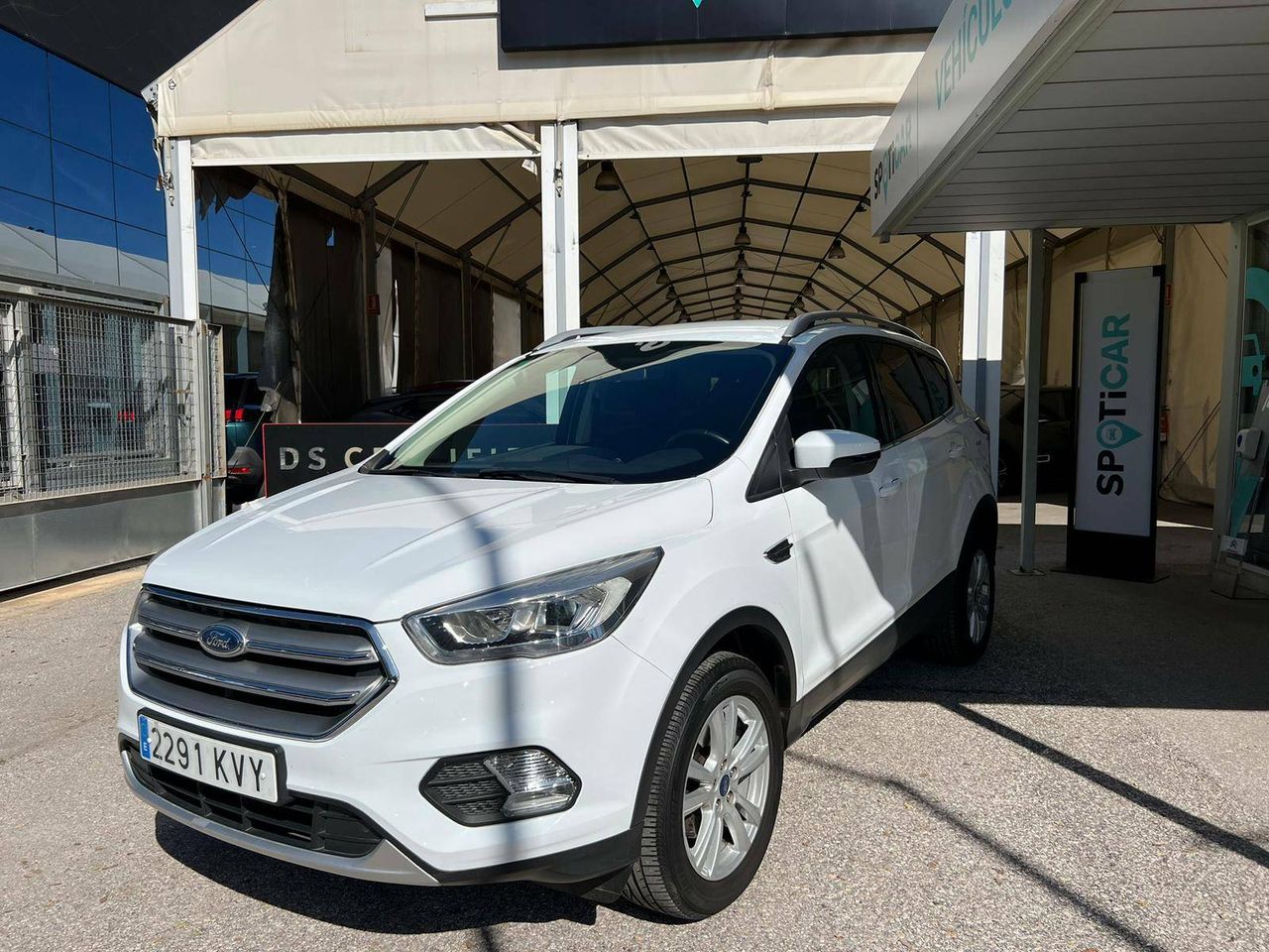 Foto Ford Kuga 1