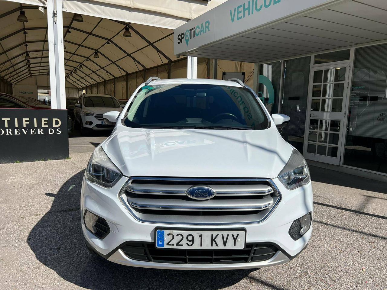 Foto Ford Kuga 2