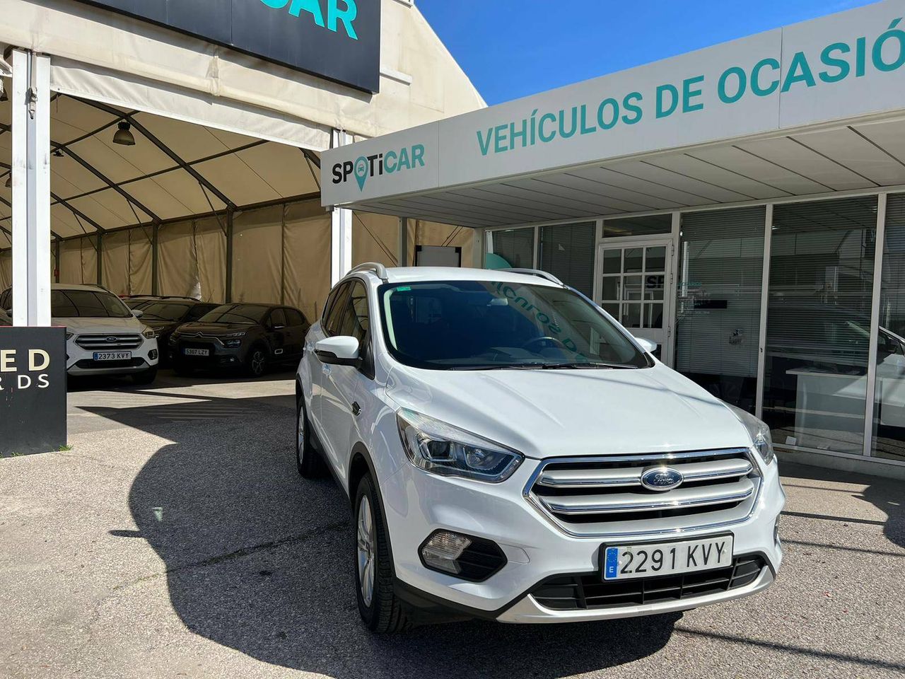 Foto Ford Kuga 3