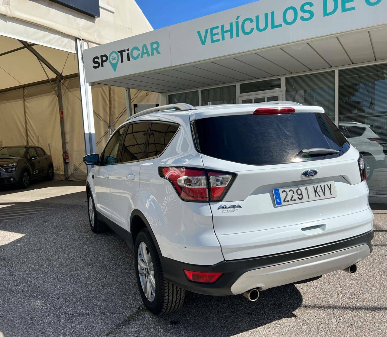 Foto Ford Kuga 6