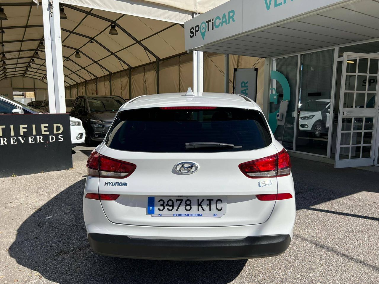 Foto Hyundai i30 5