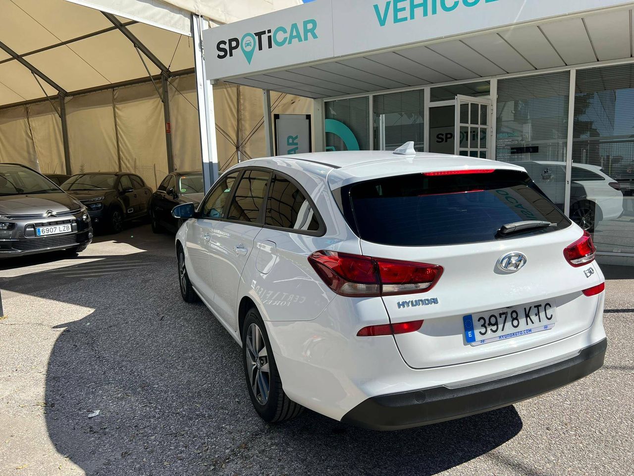 Foto Hyundai i30 6