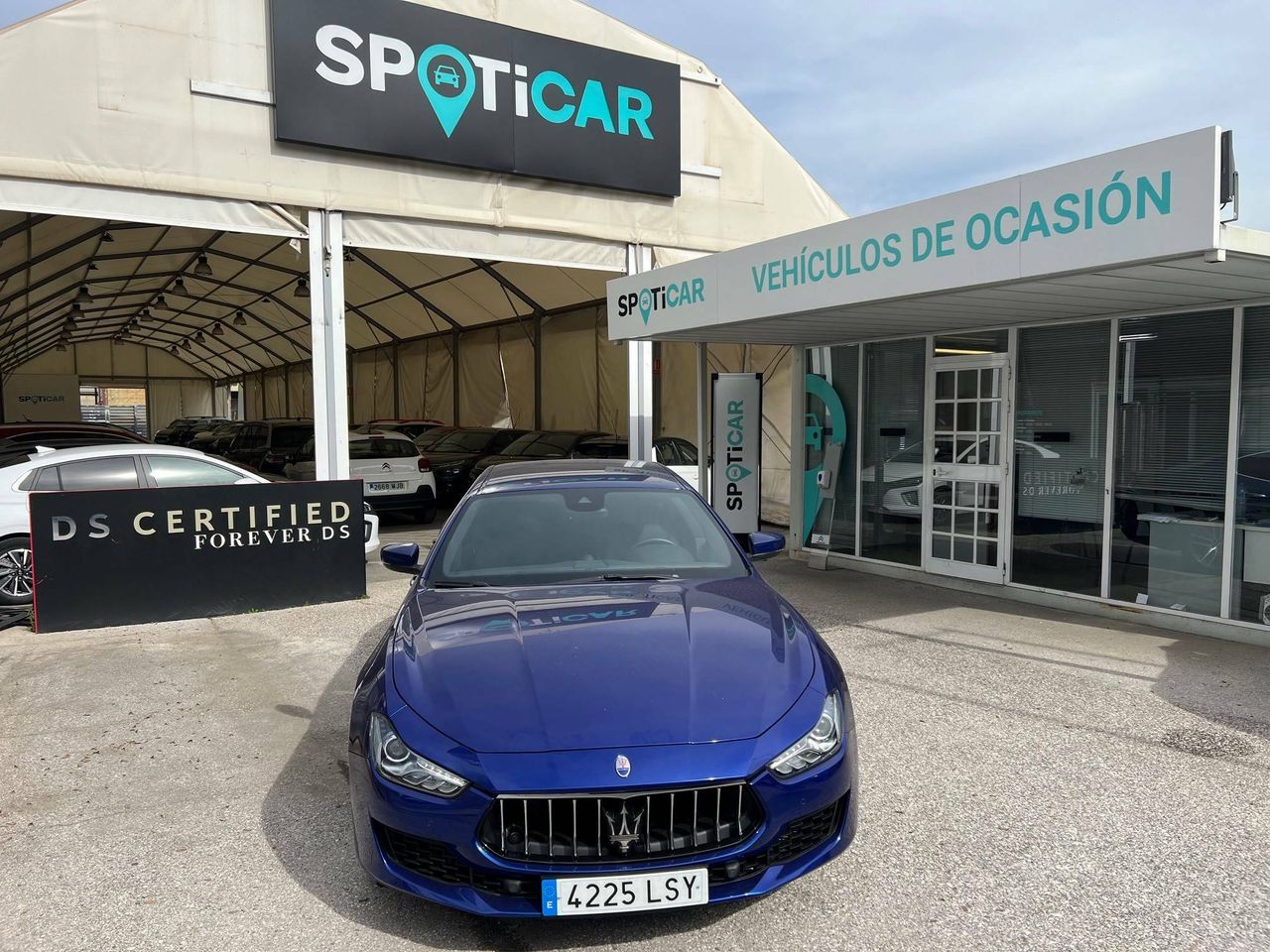 Foto Maserati Ghibli 1