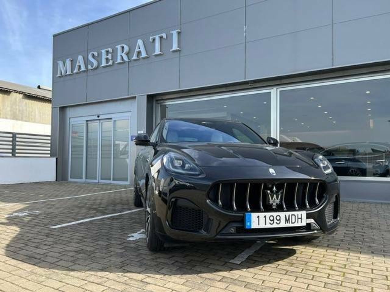 Foto Maserati Grecale 6