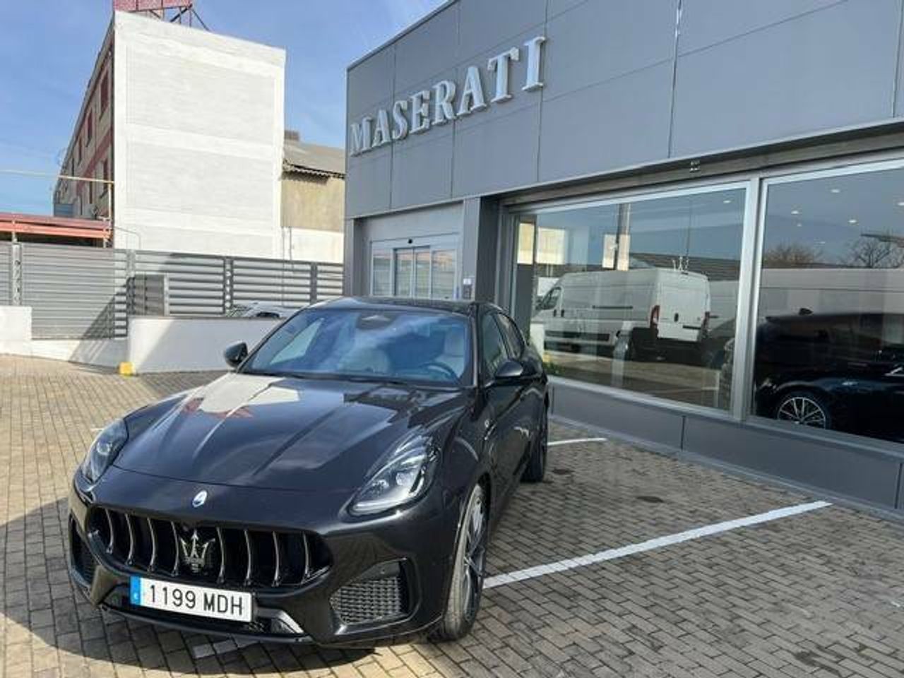 Foto Maserati Grecale 7