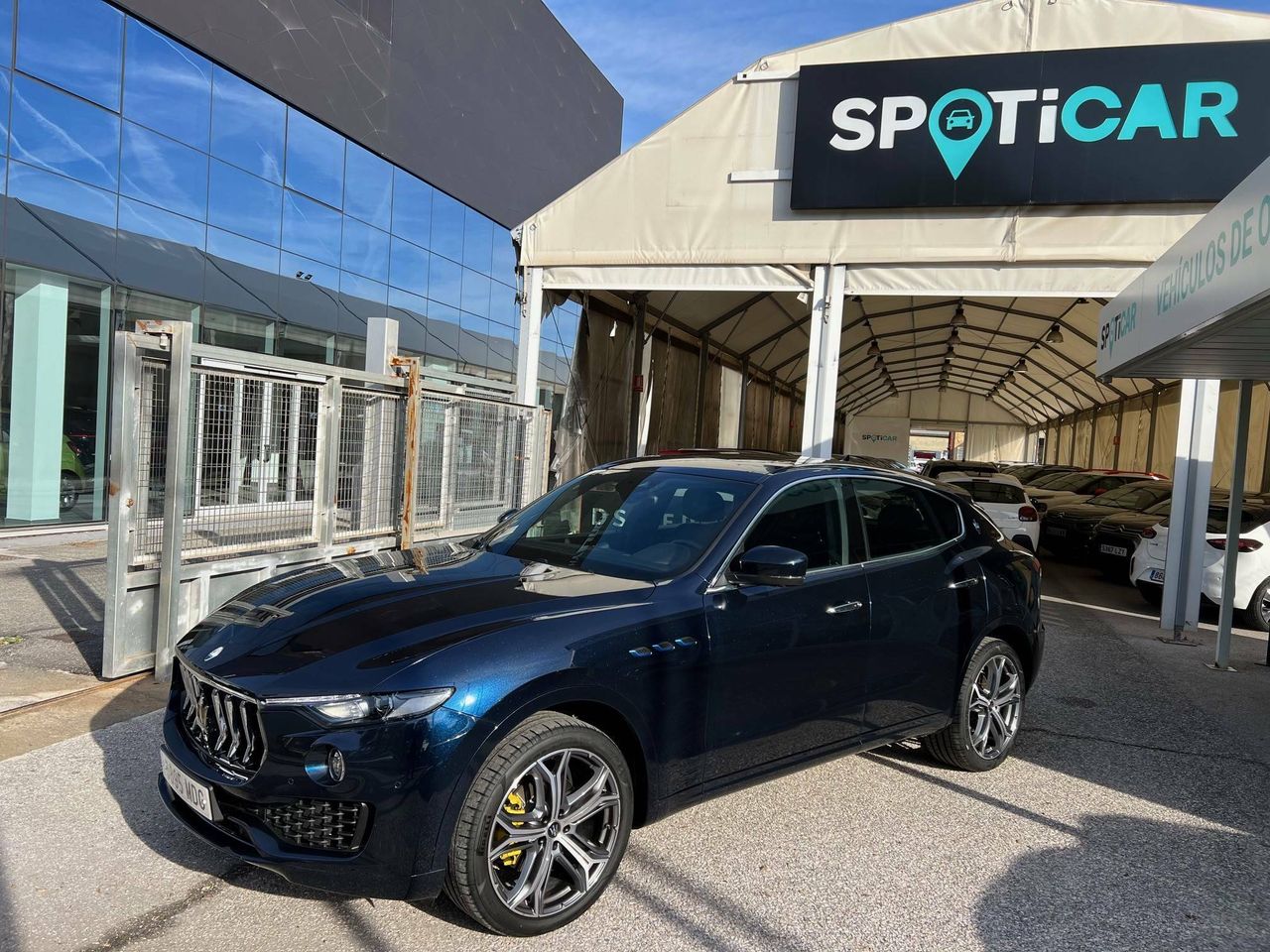 Foto Maserati Levante 3