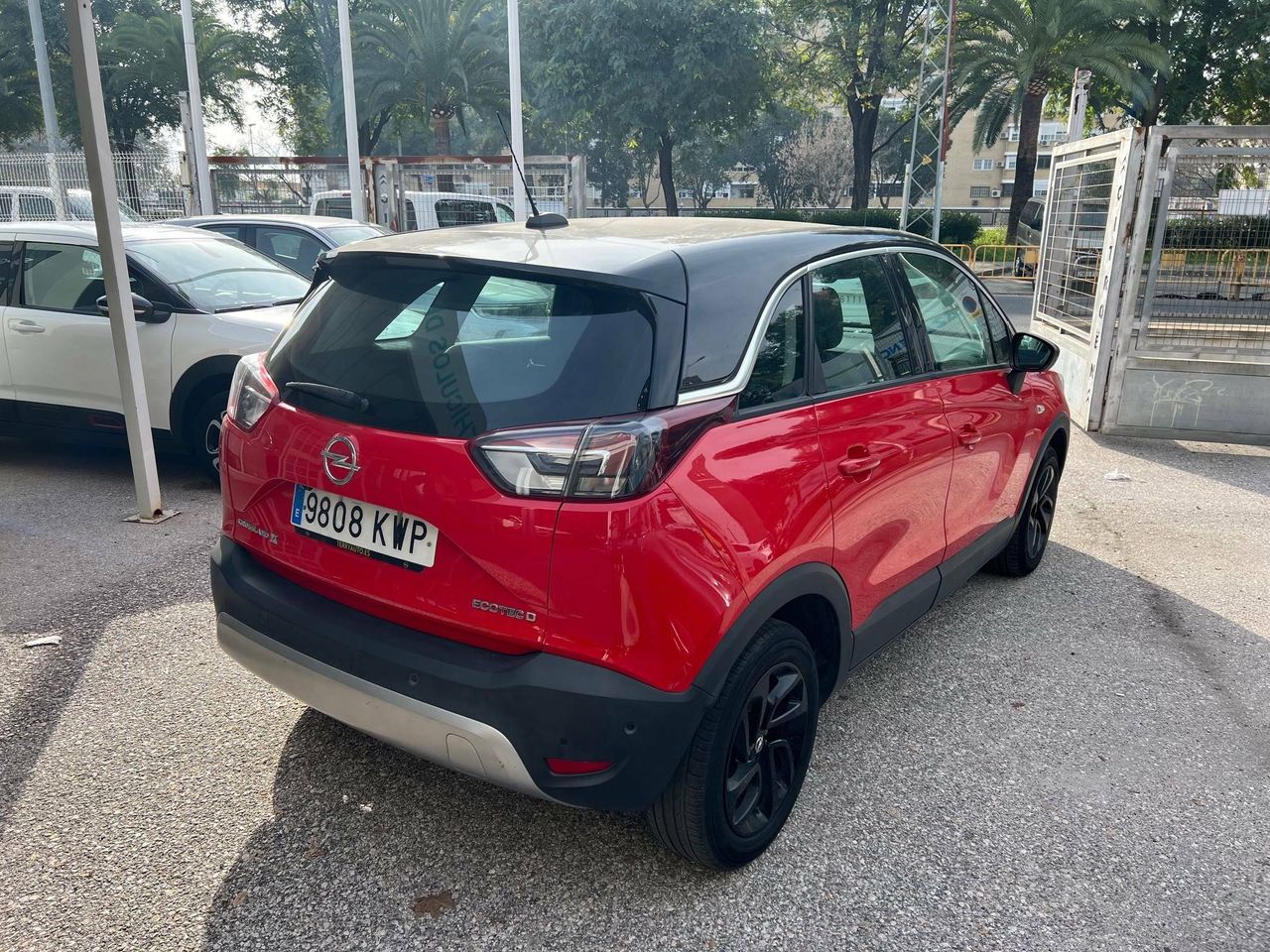 Foto Opel Crossland X 6