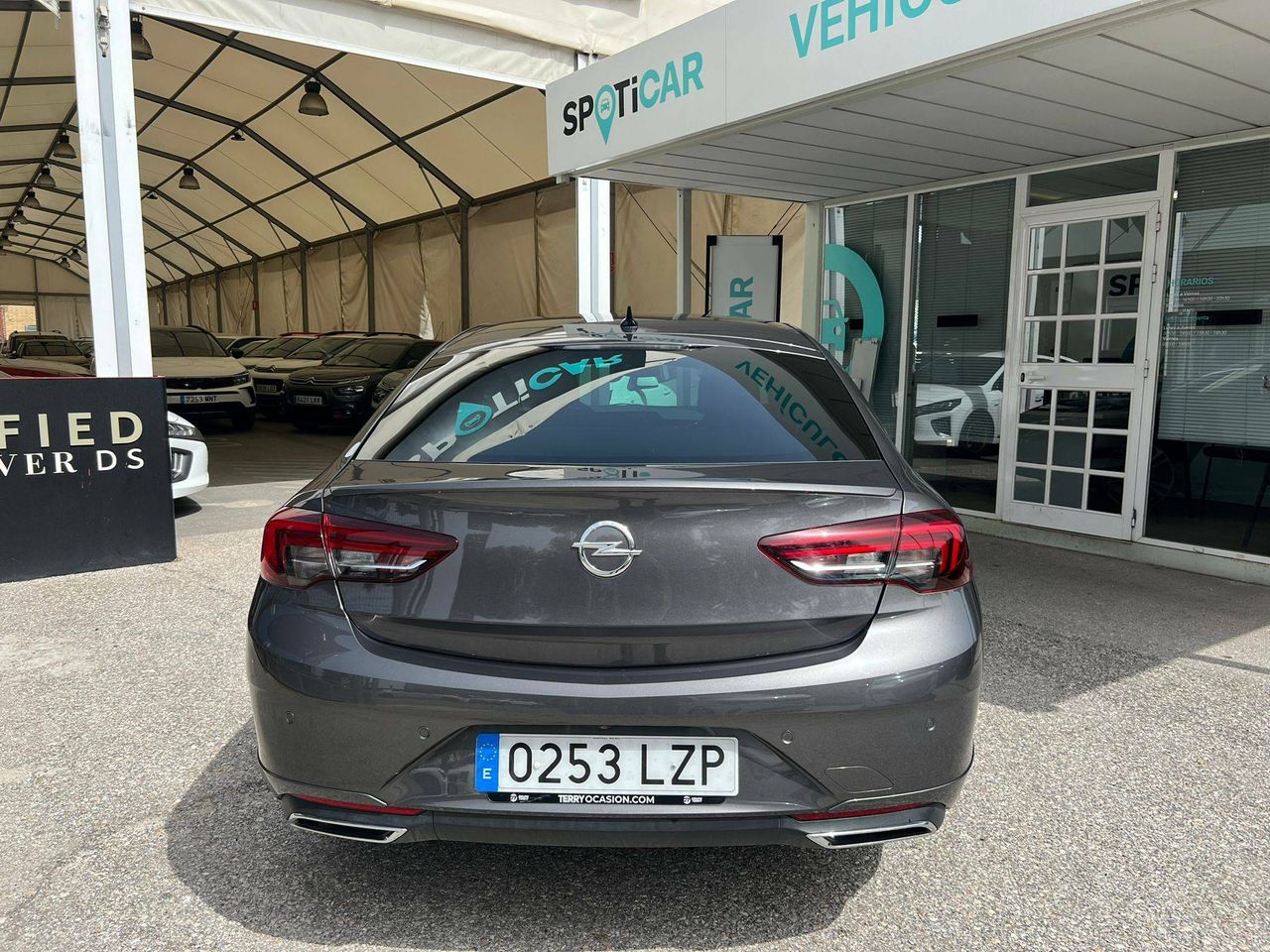 Foto Opel Insignia  4