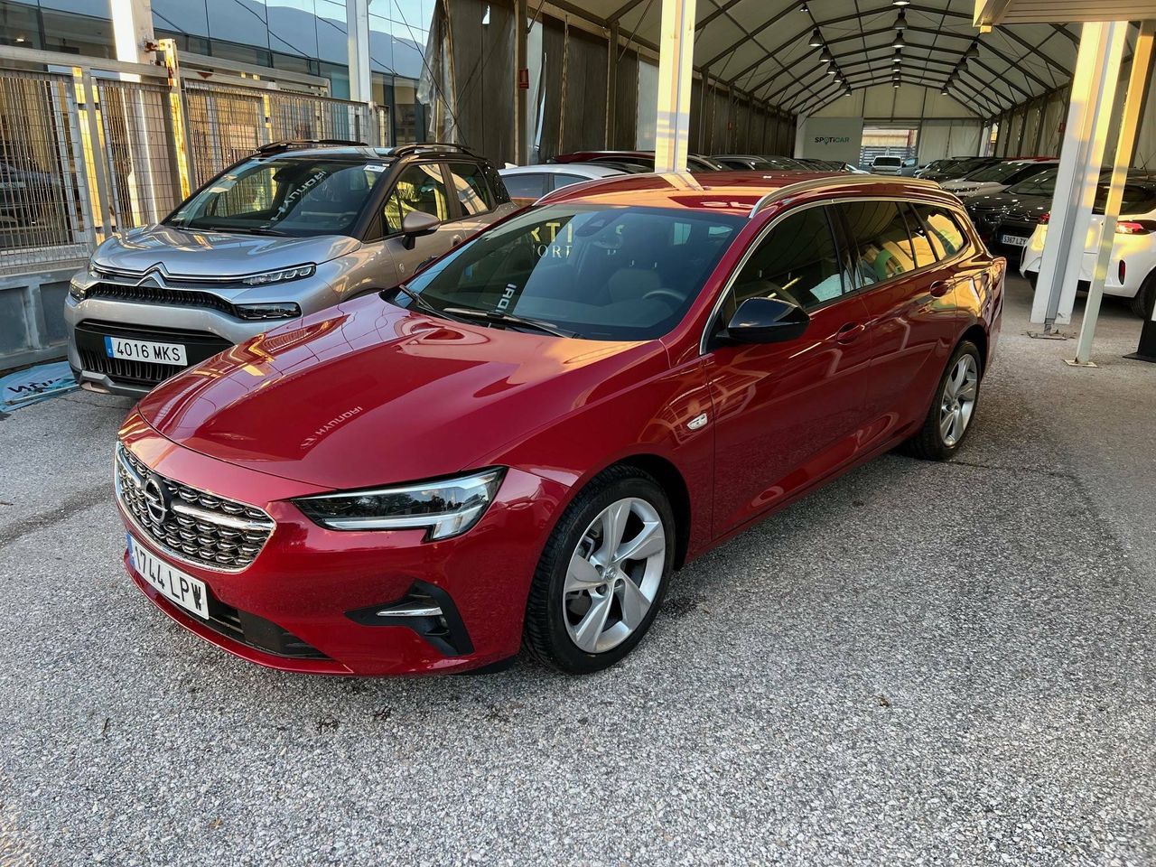 Foto Opel Insignia  3