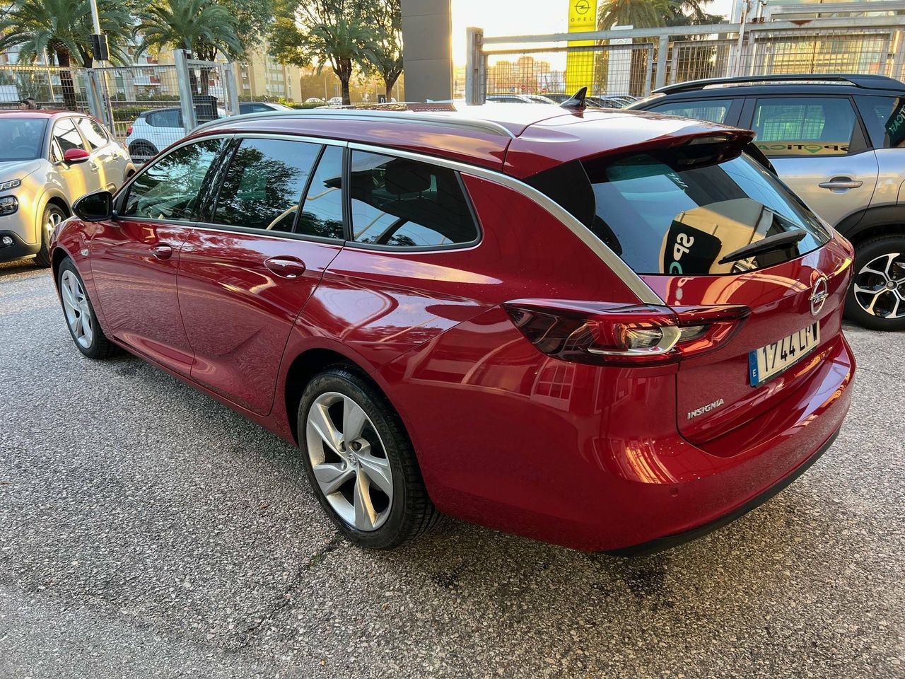 Foto Opel Insignia  4