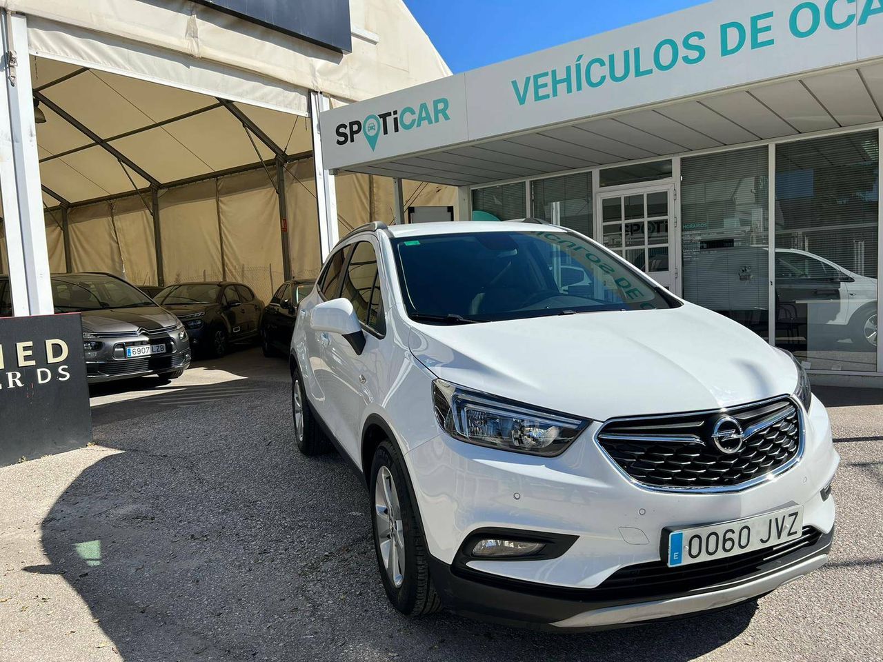 Foto Opel Mokka X 2