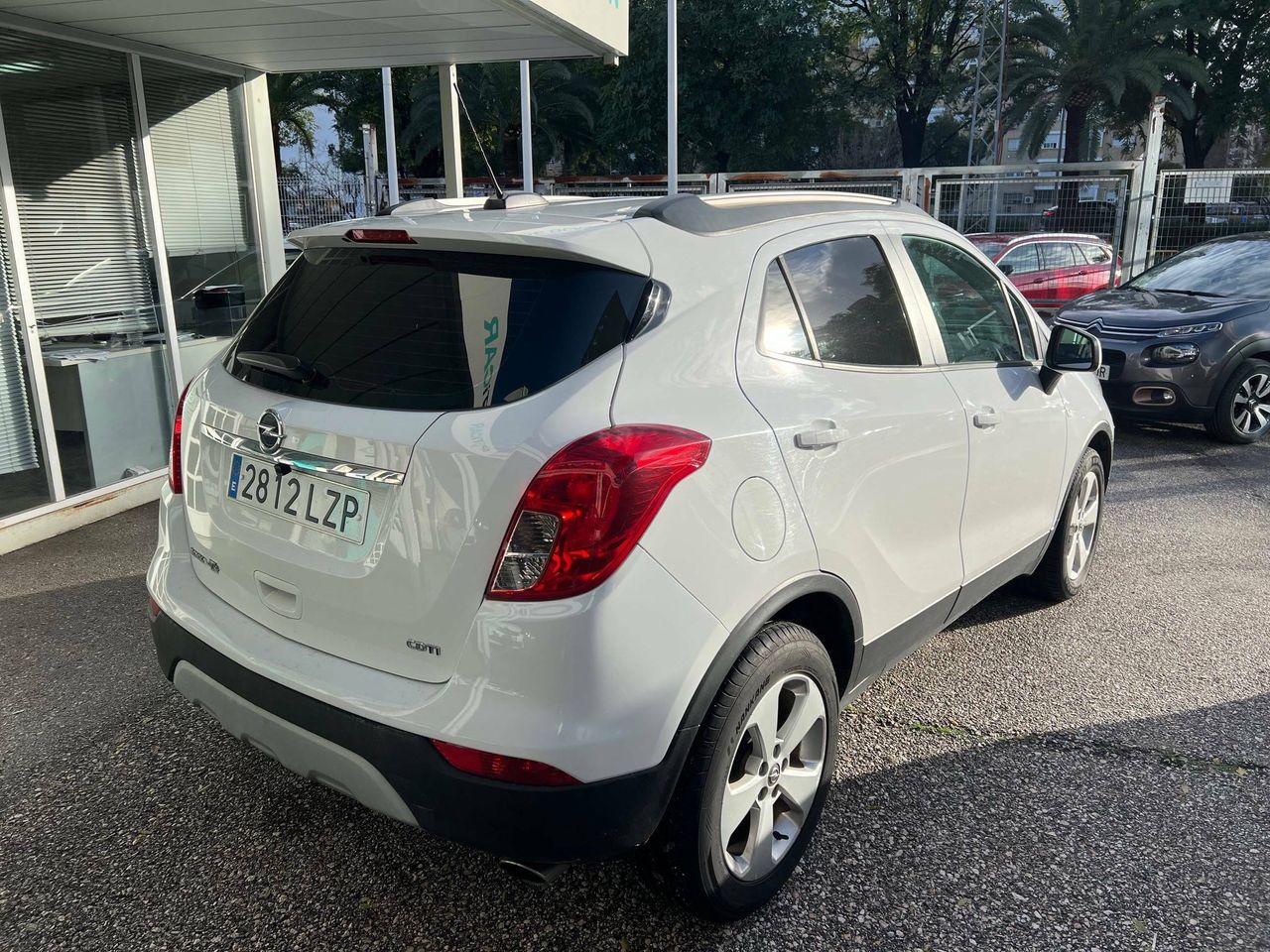 Foto Opel Mokka X 6