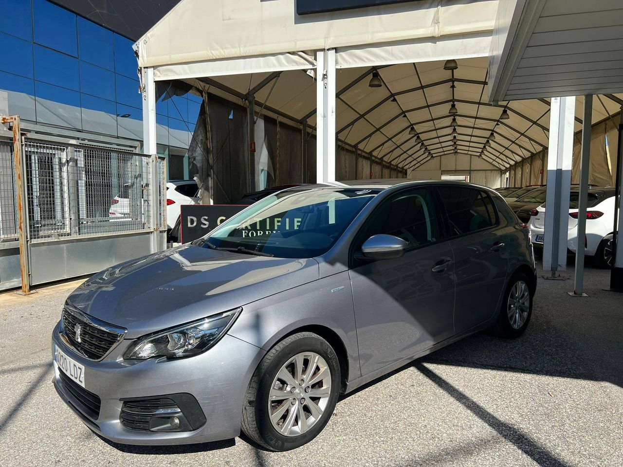 Foto Peugeot 308 1