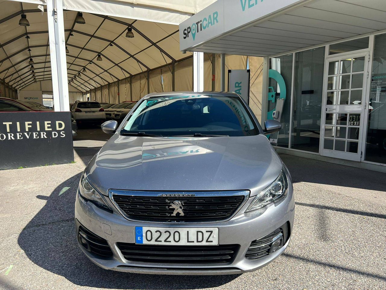 Foto Peugeot 308 2