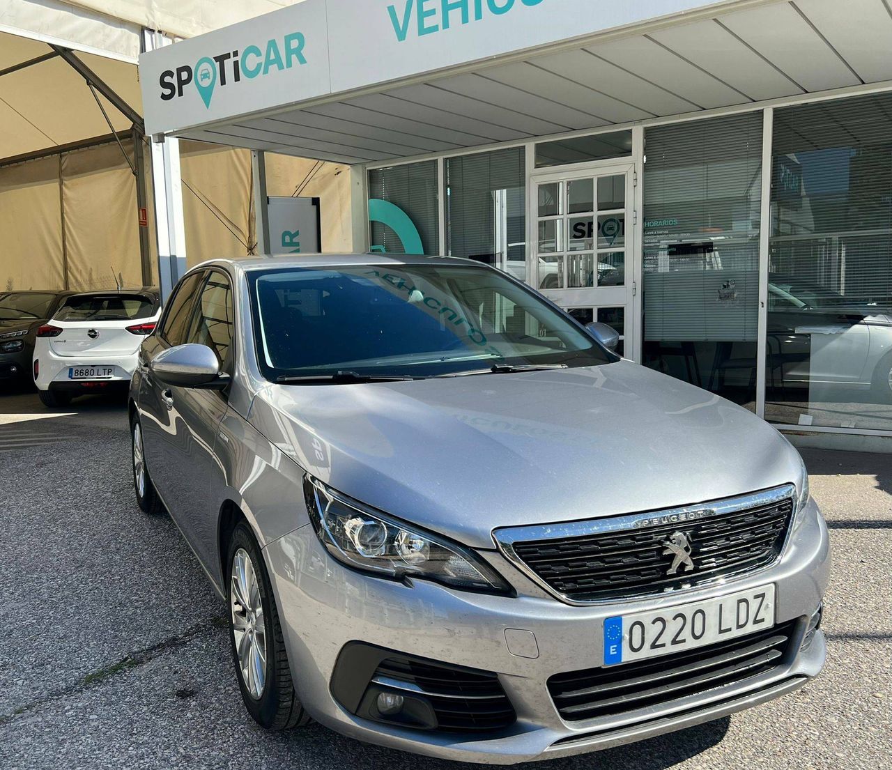 Foto Peugeot 308 3