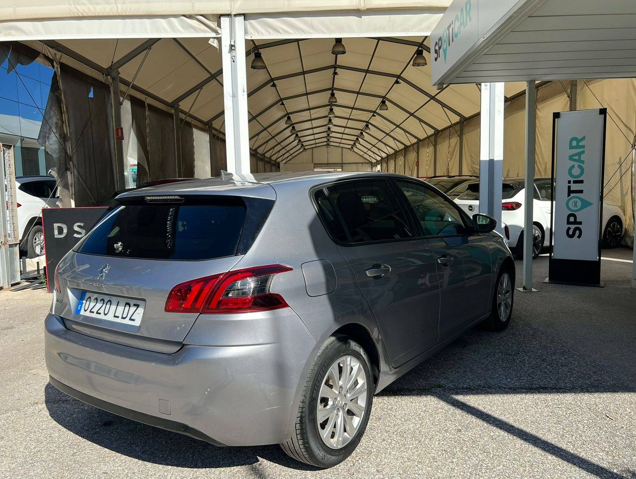 Foto Peugeot 308 4