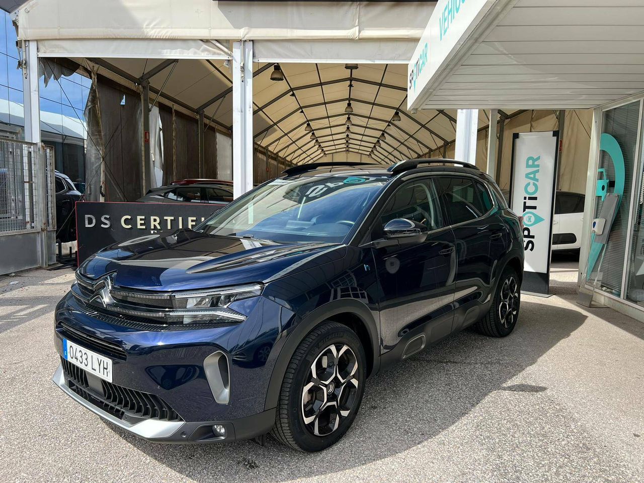 Foto Citroën C5 Aircross 2