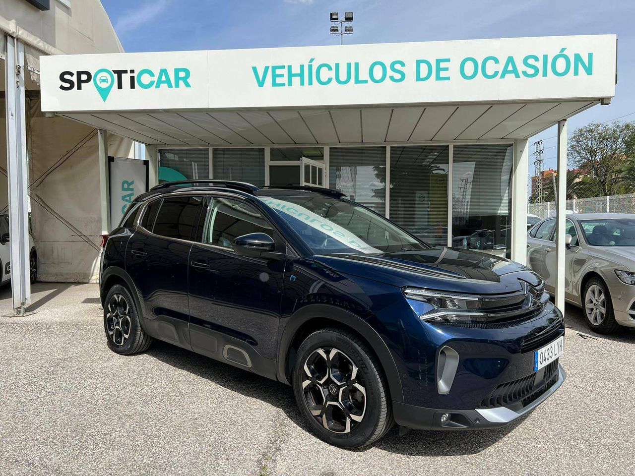 Foto Citroën C5 Aircross 3