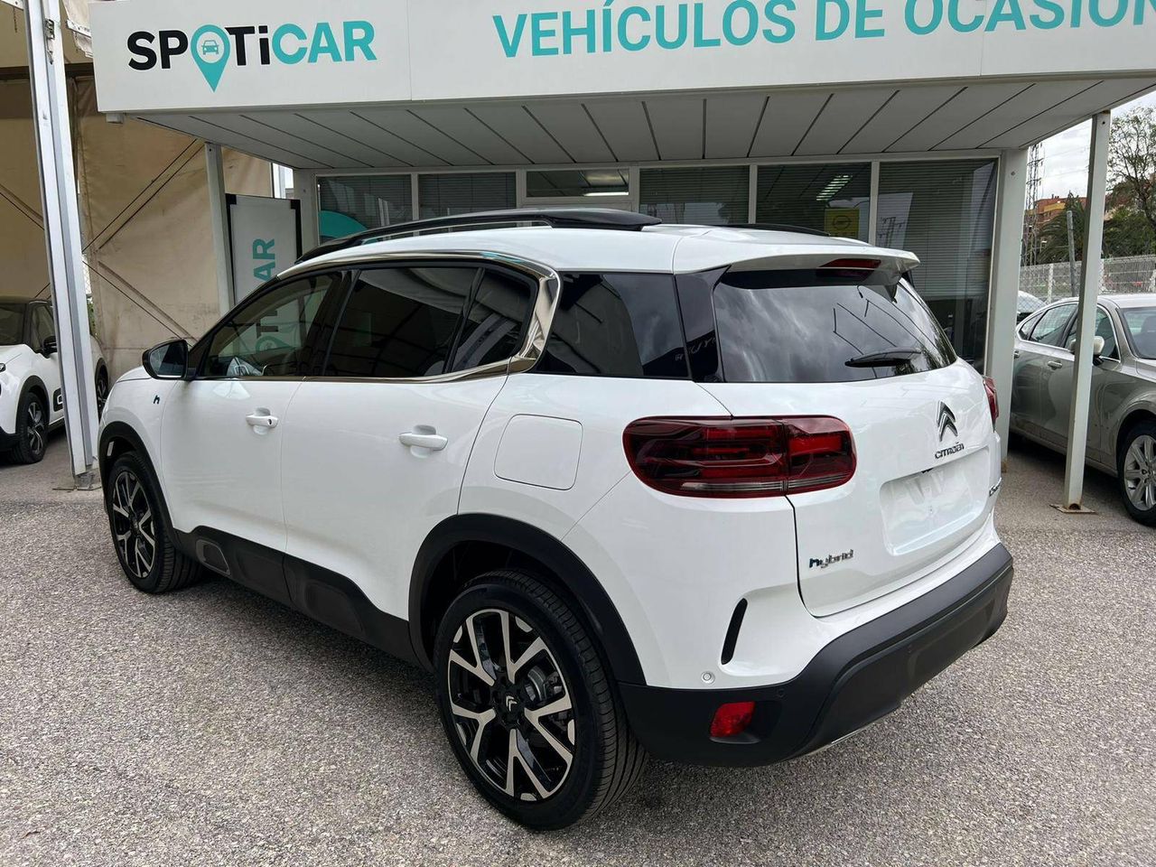 Foto Citroën C5 Aircross 5