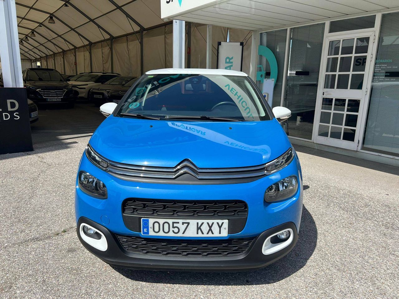 Foto Citroën C3 2