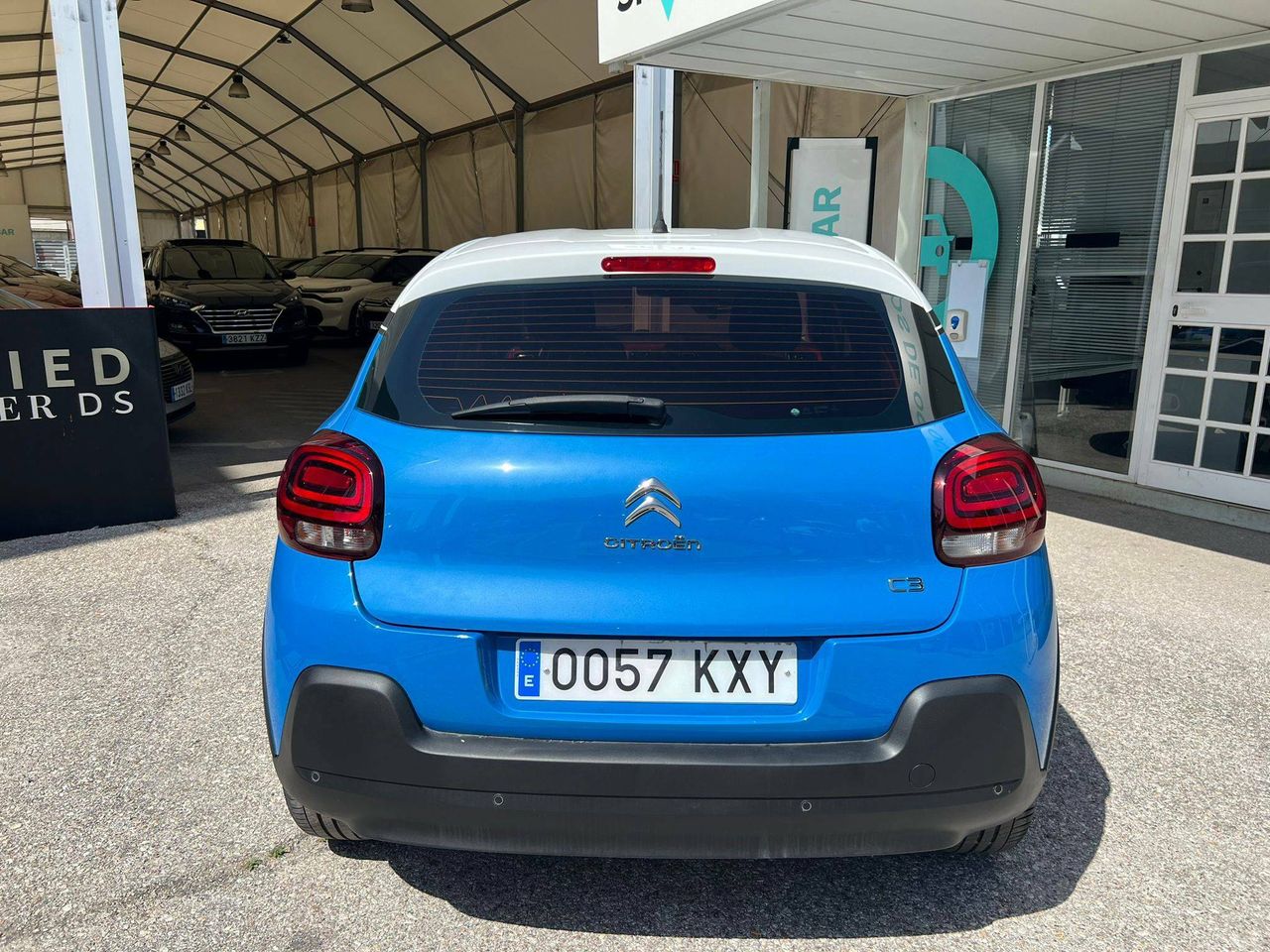 Foto Citroën C3 5