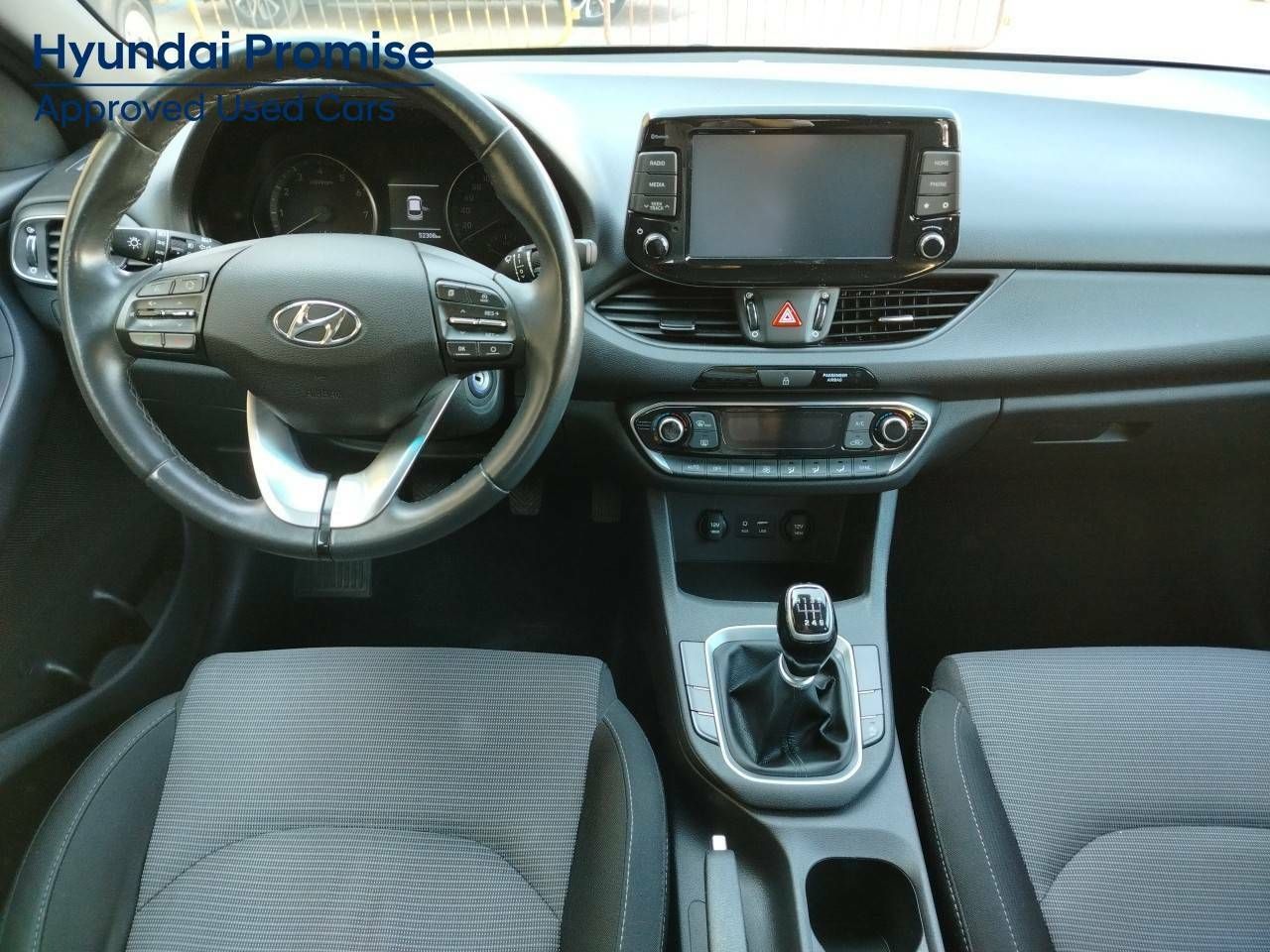 Foto Hyundai i30 13