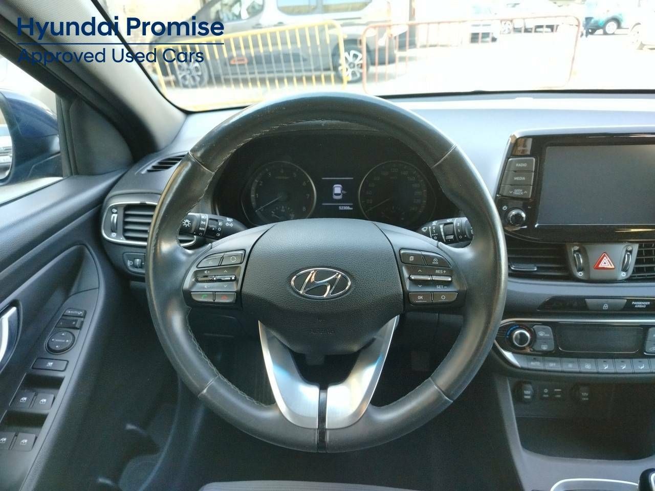 Foto Hyundai i30 16