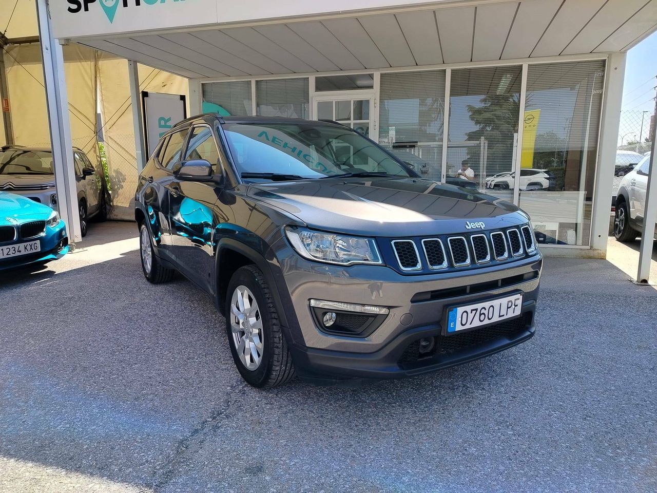 Foto Jeep Compass 2